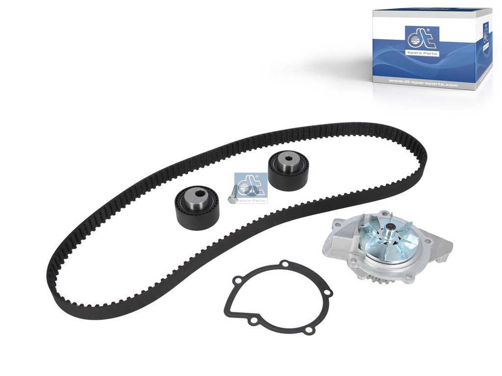 Kit cinghie dentate