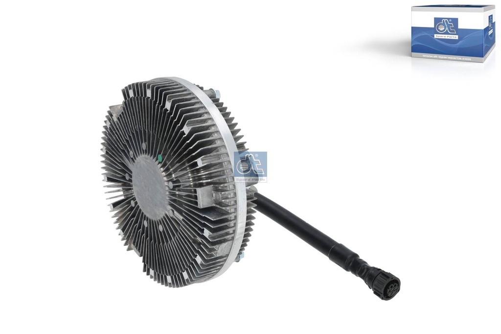 Ventilatore con giunto