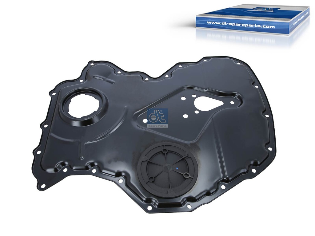 Coperchio di blocco motore