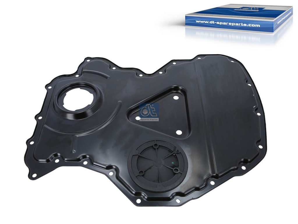 Coperchio di blocco motore