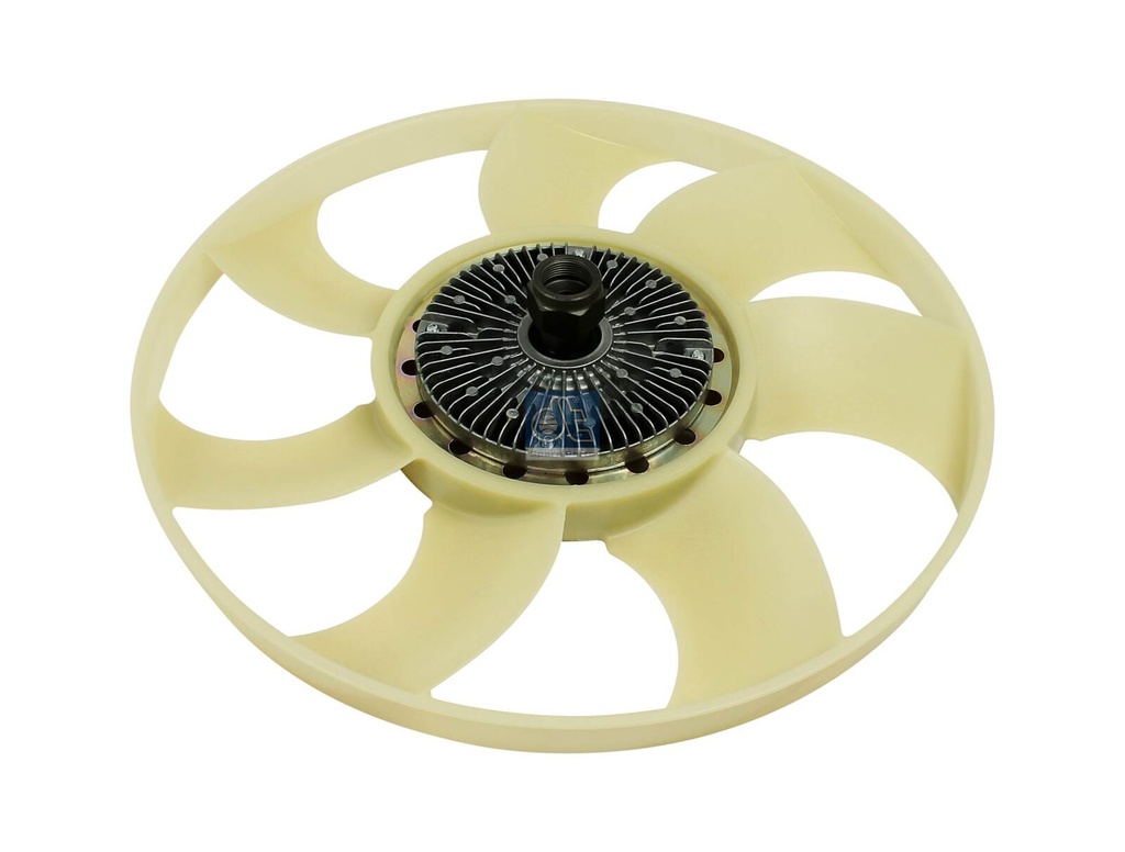 Ventilatore con giunto