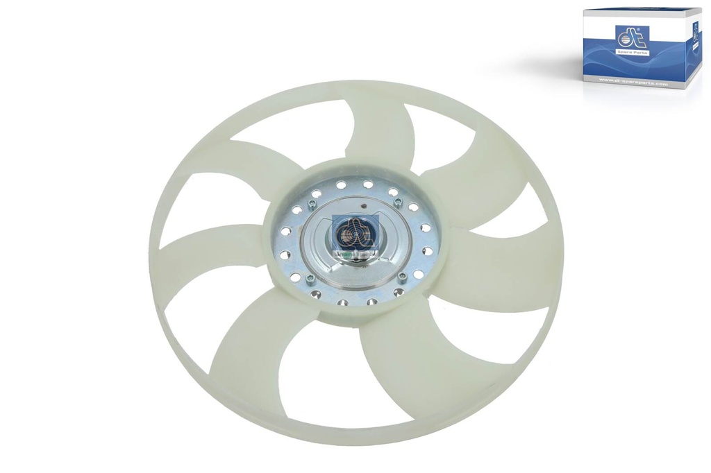 Ventilatore con giunto