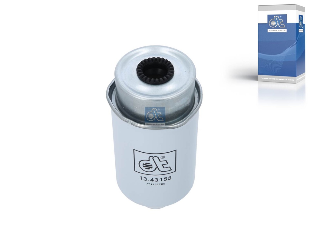 Filtro combustibile