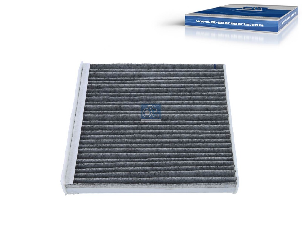 Filtro antipolline