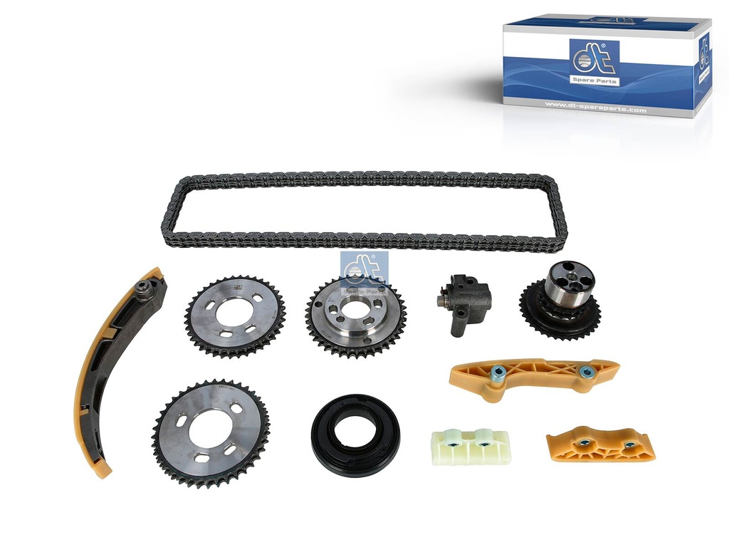 Kit catena distribuzione