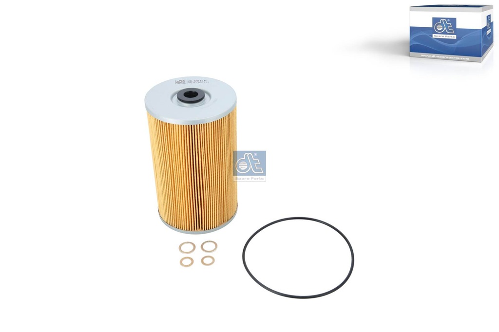 Filtro combustibile