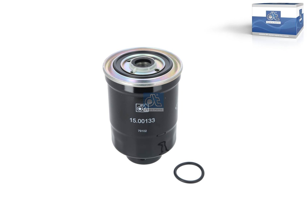 Filtro combustibile