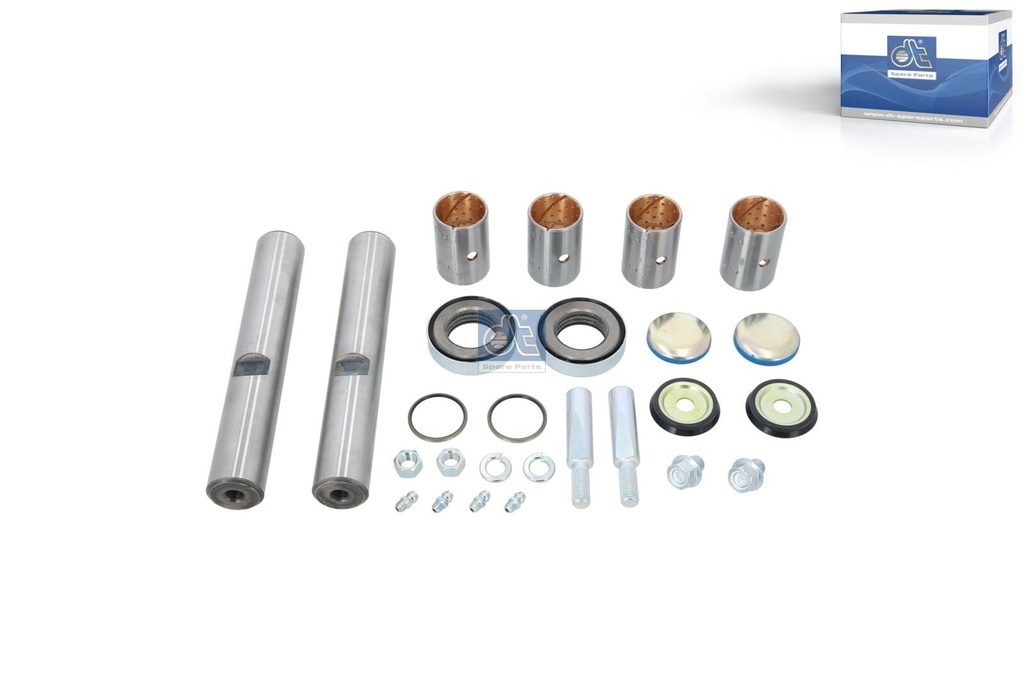 Kit-perno fuso a snodo