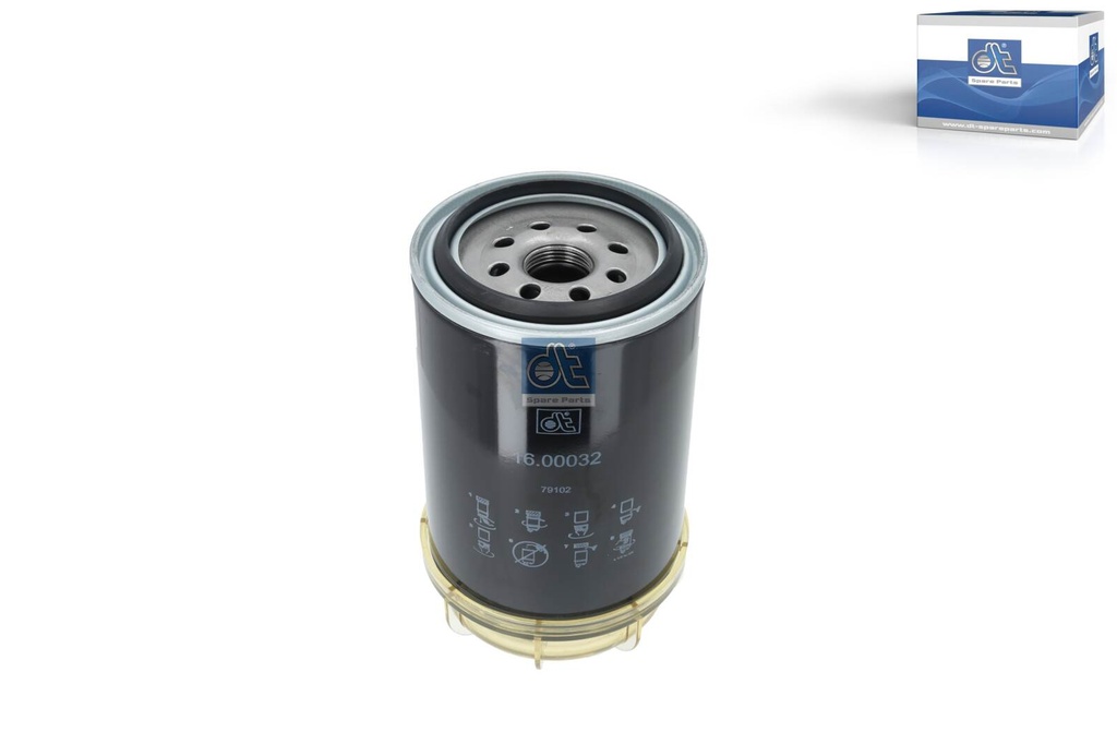 Filtro combustibile