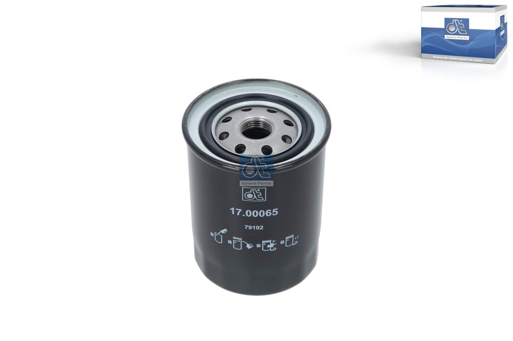 Filtro combustibile