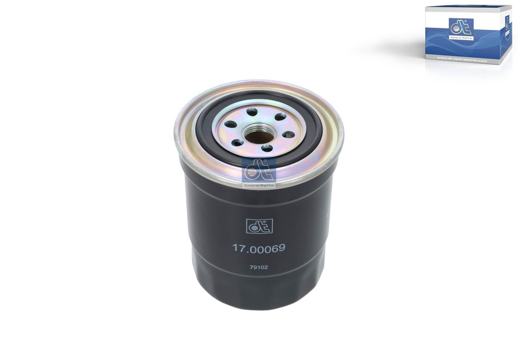 Filtro combustibile