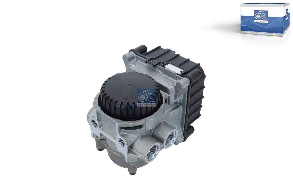 Modulatore asse