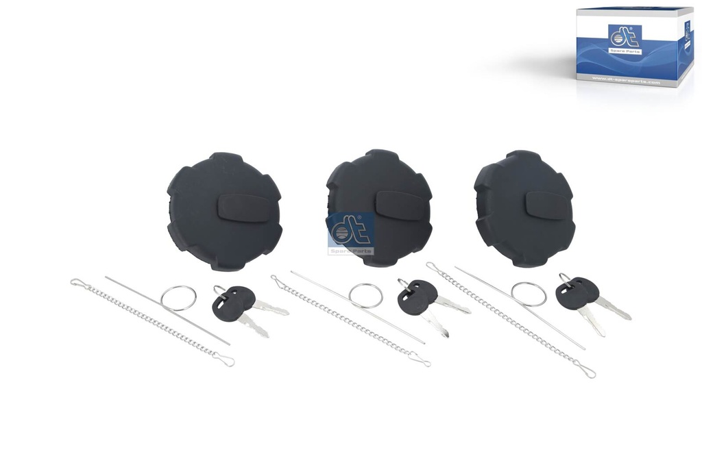 Kit tappo di riempimento