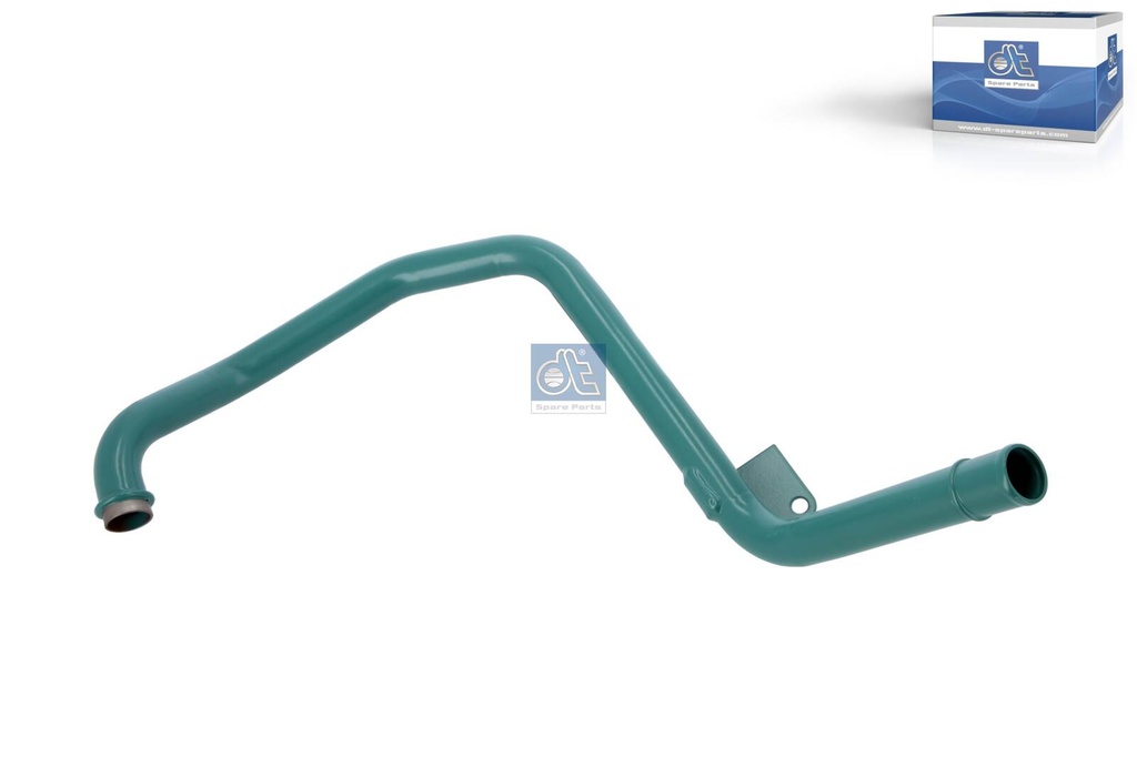 Tubo del liquido refrigerante