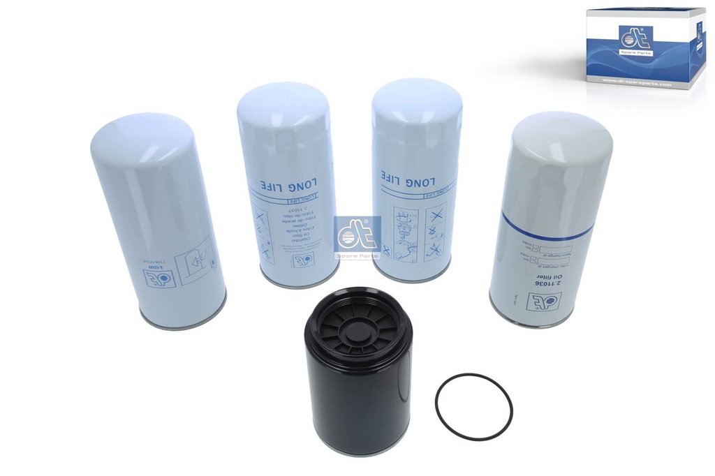 Kit di manutenzione