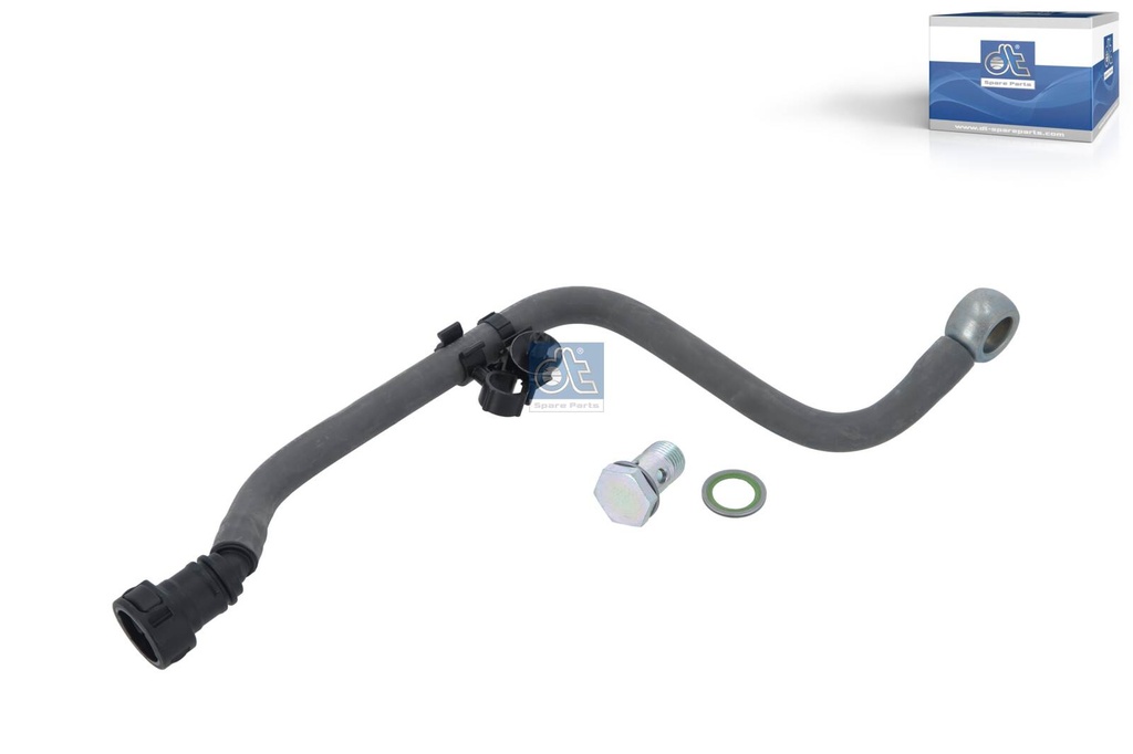 Tubo del carburante