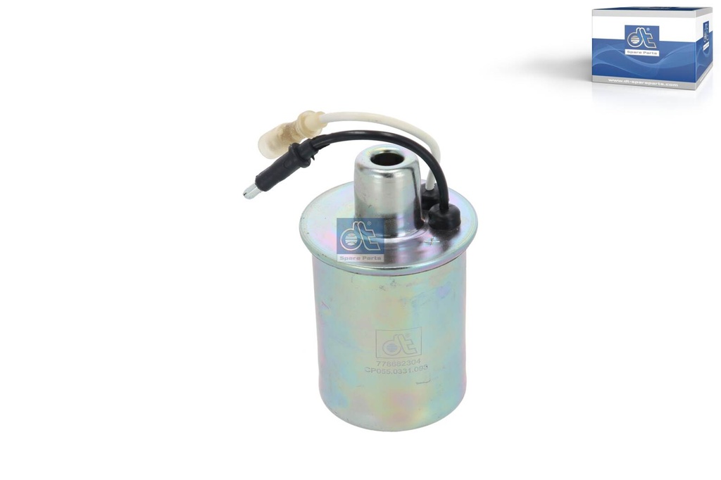 Pompa del carburante