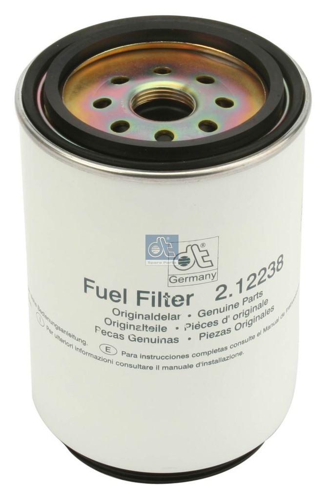 Filtro combustibile