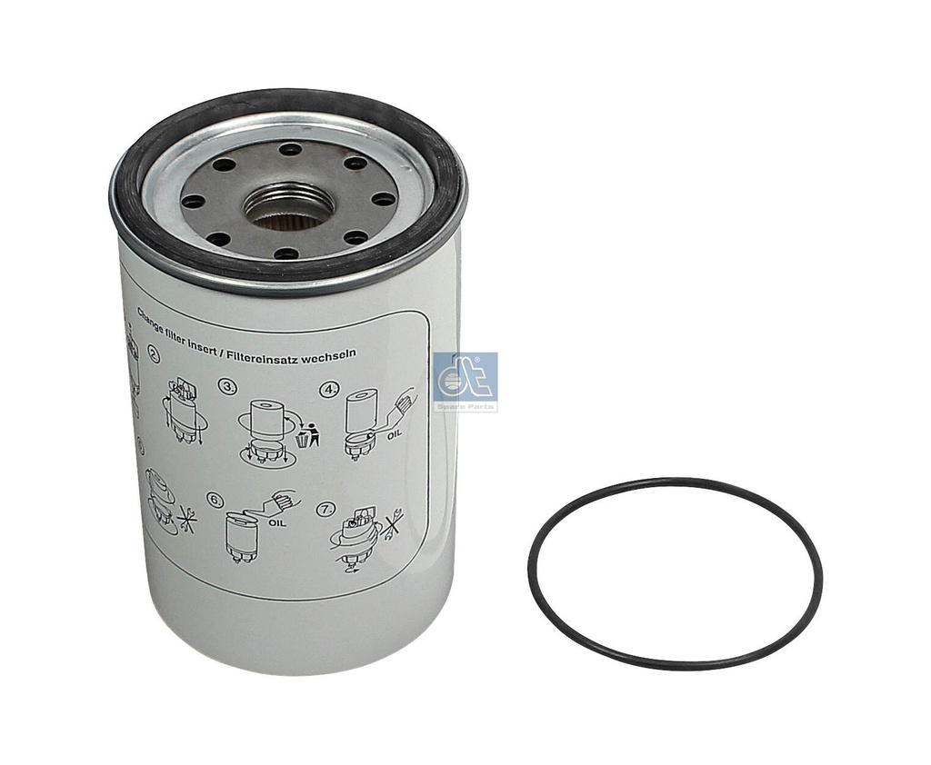 Filtro combustibile