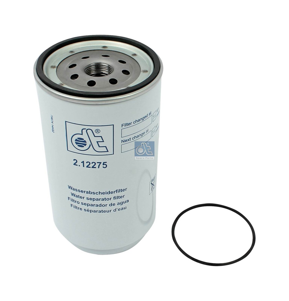Filtro combustibile
