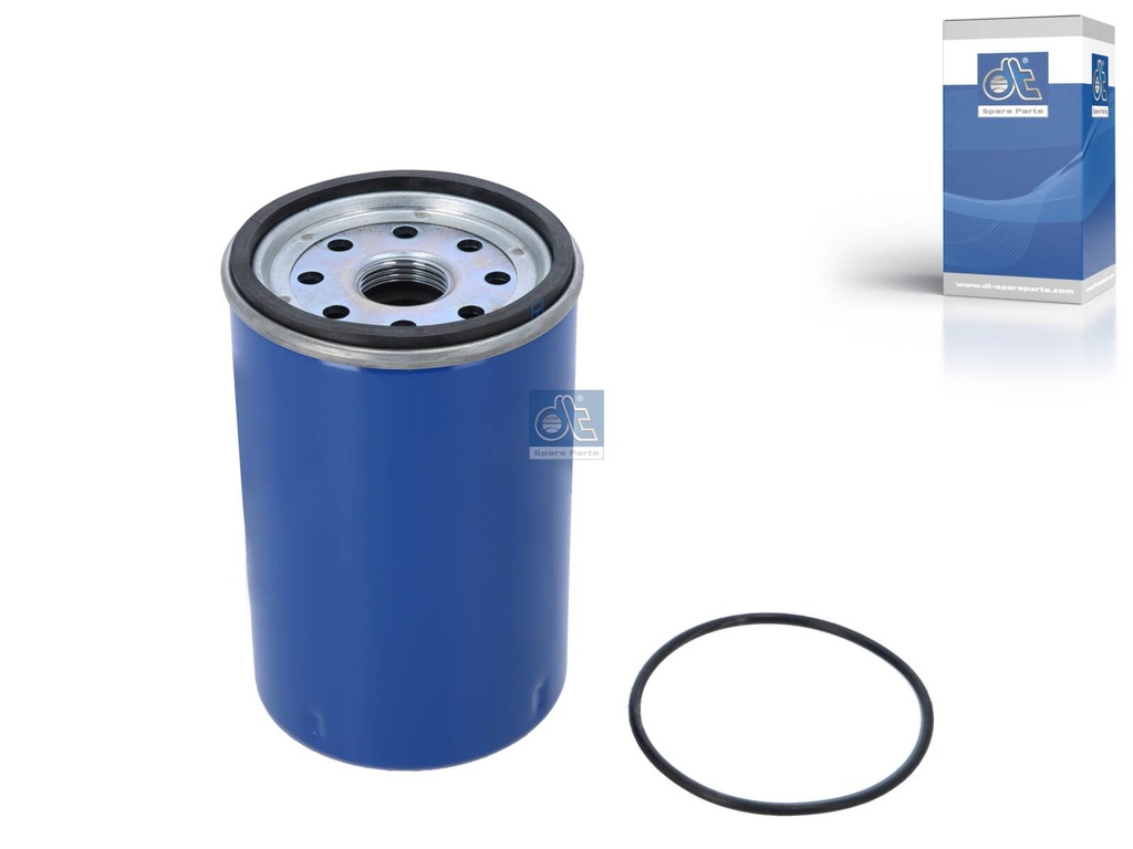 Filtro combustibile