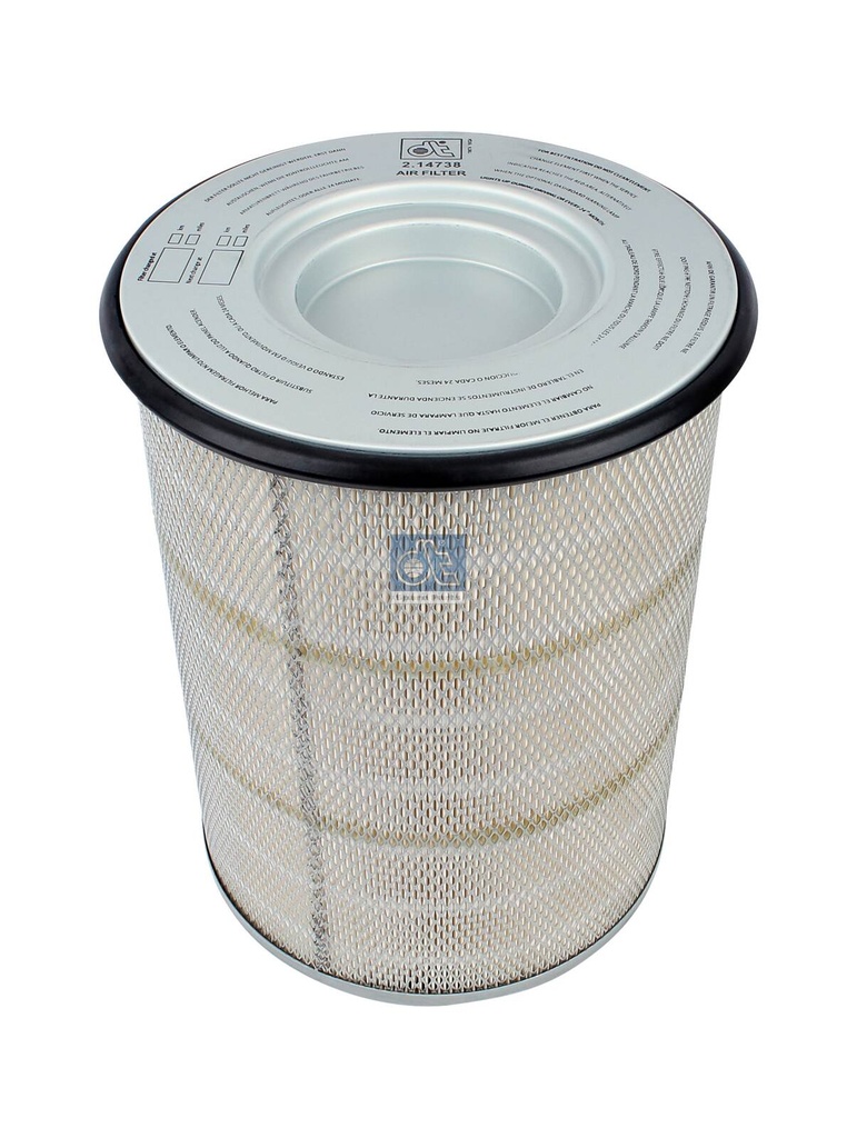Filtro aria