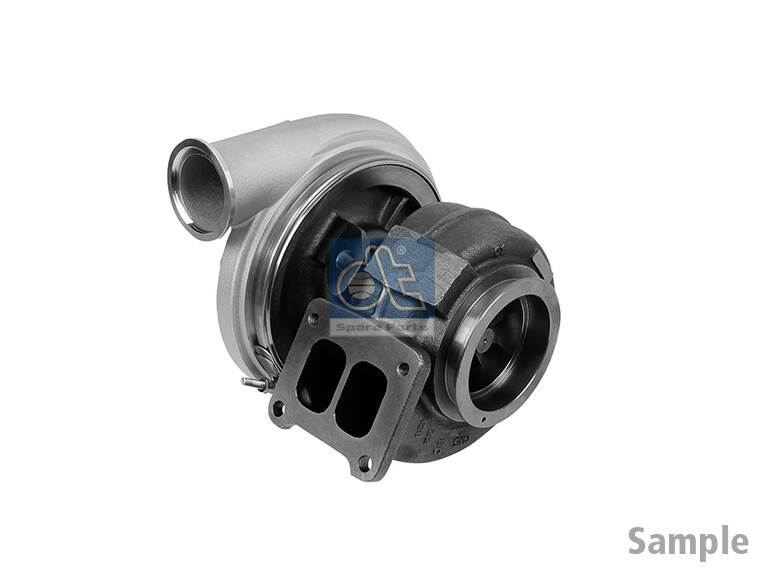 Turbo compressore
