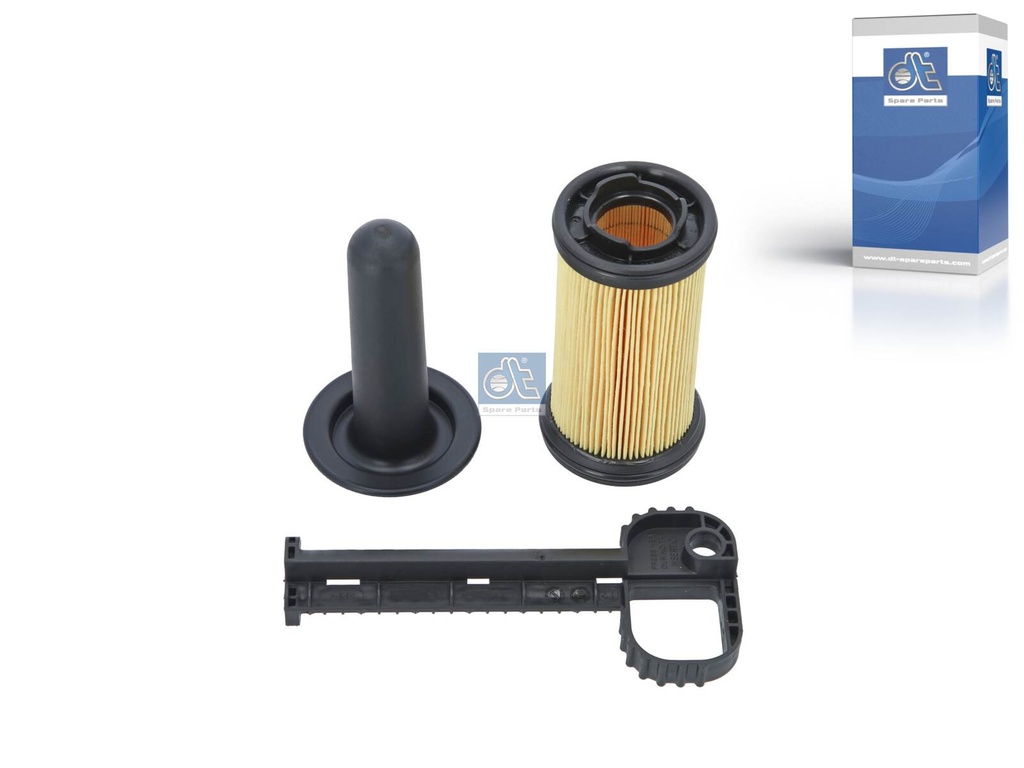Cartuccia del filtro urea