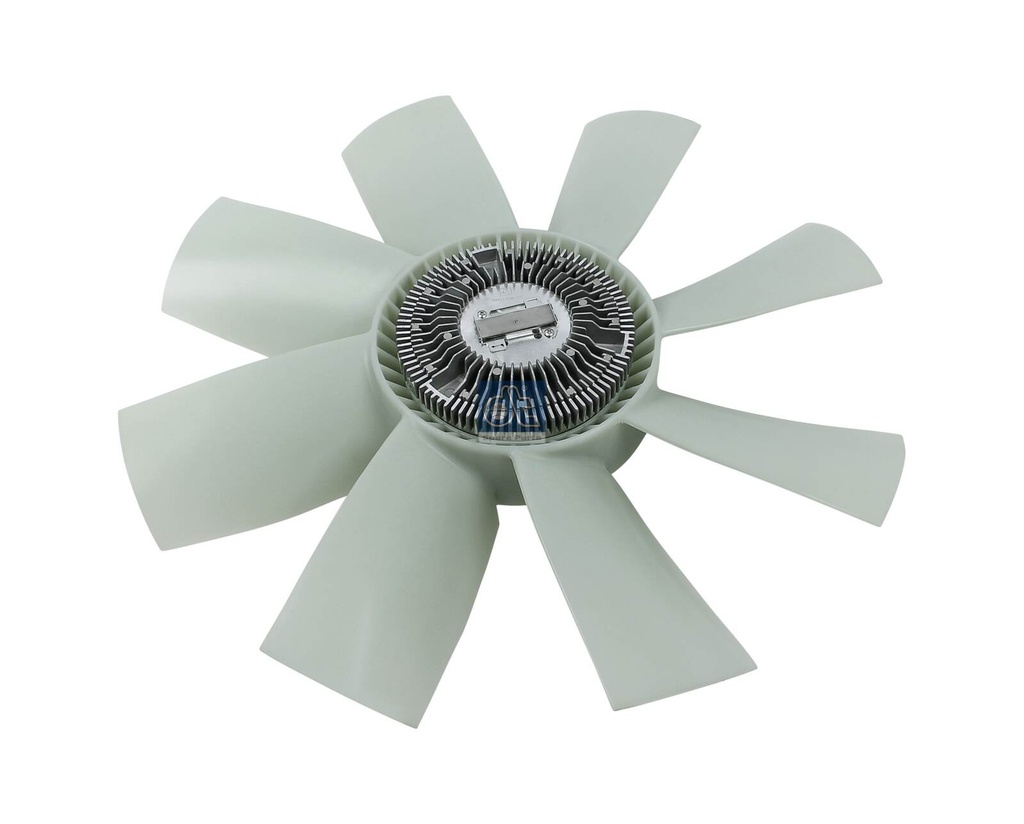Ventilatore con giunto