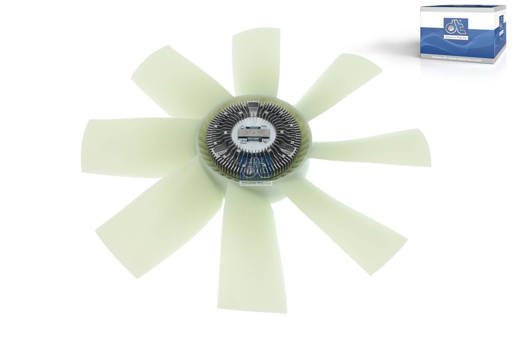 Ventilatore con giunto