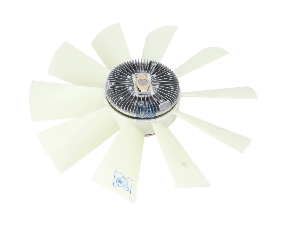 Ventilatore con giunto