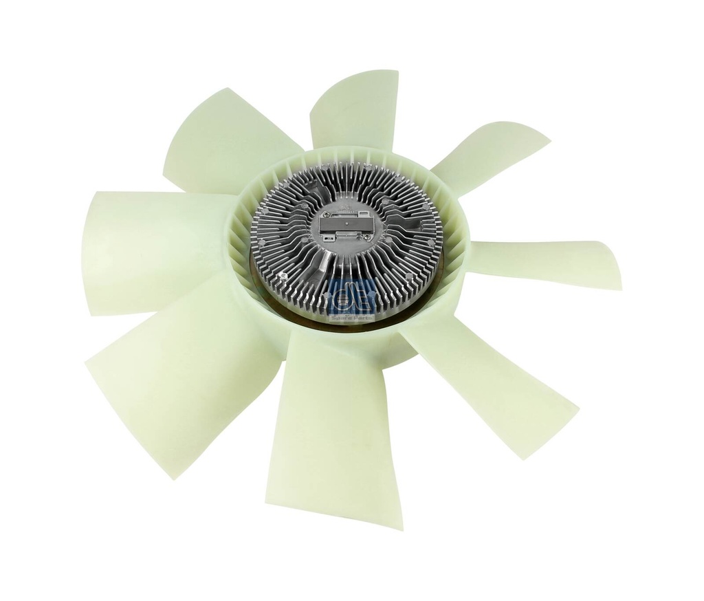 Ventilatore con giunto