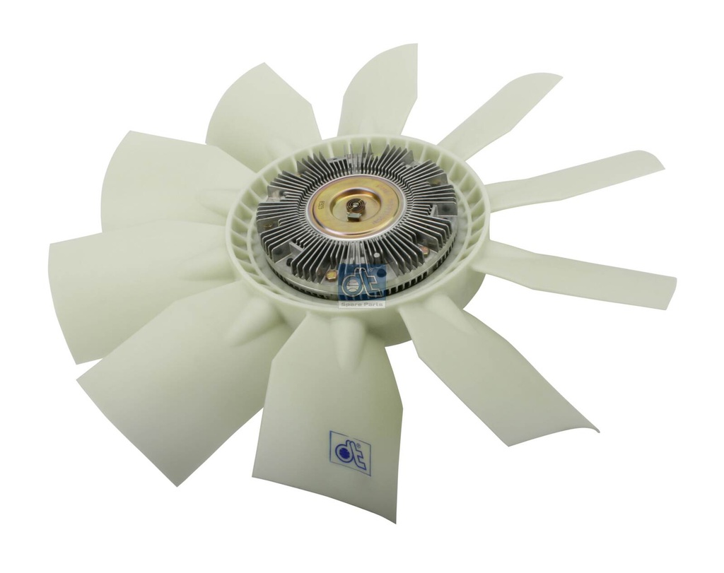 Ventilatore con giunto