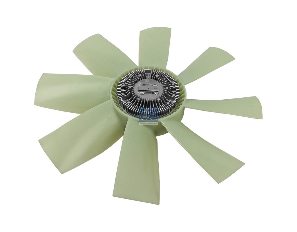 Ventilatore con giunto