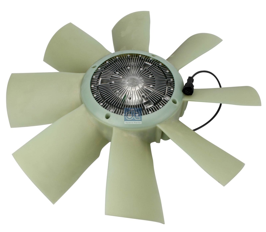 Ventilatore con giunto