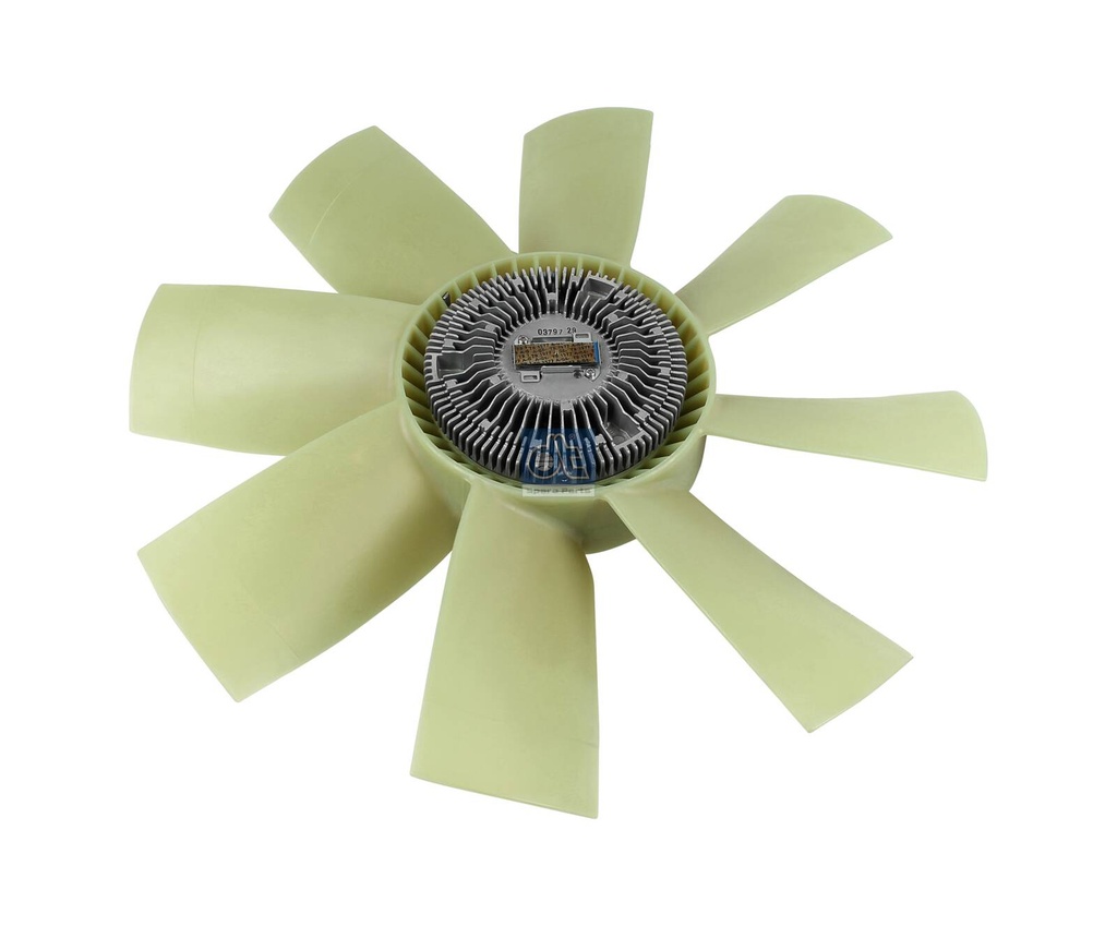 Ventilatore con giunto