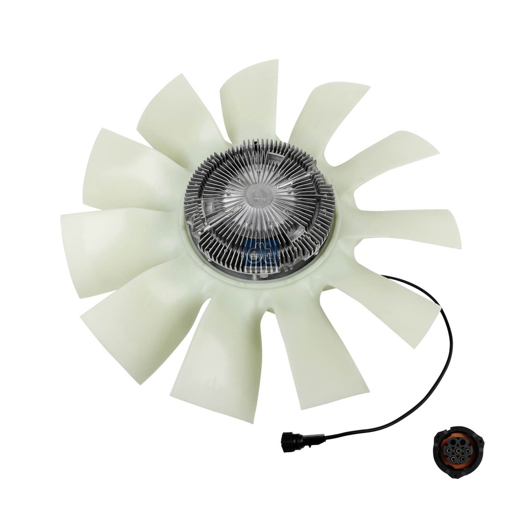 Ventilatore con giunto