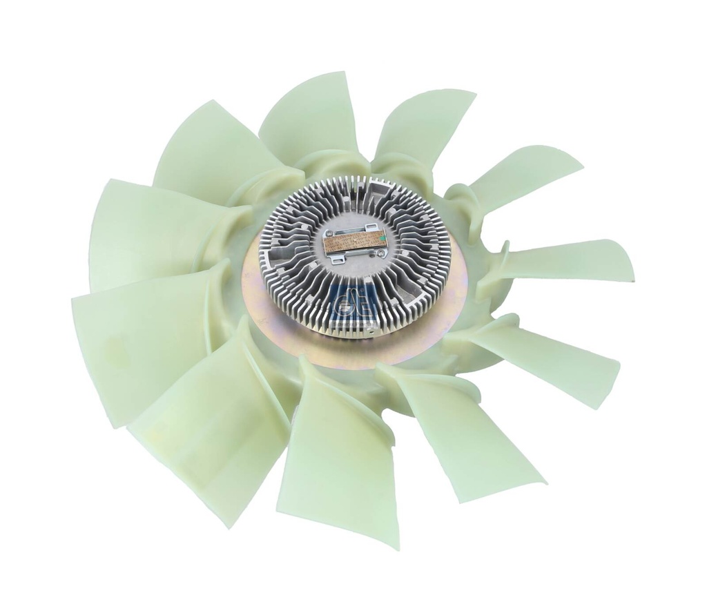 Ventilatore con giunto
