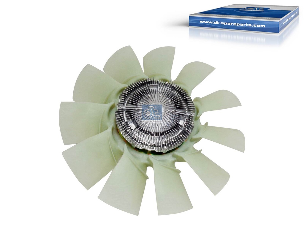 Ventilatore con giunto