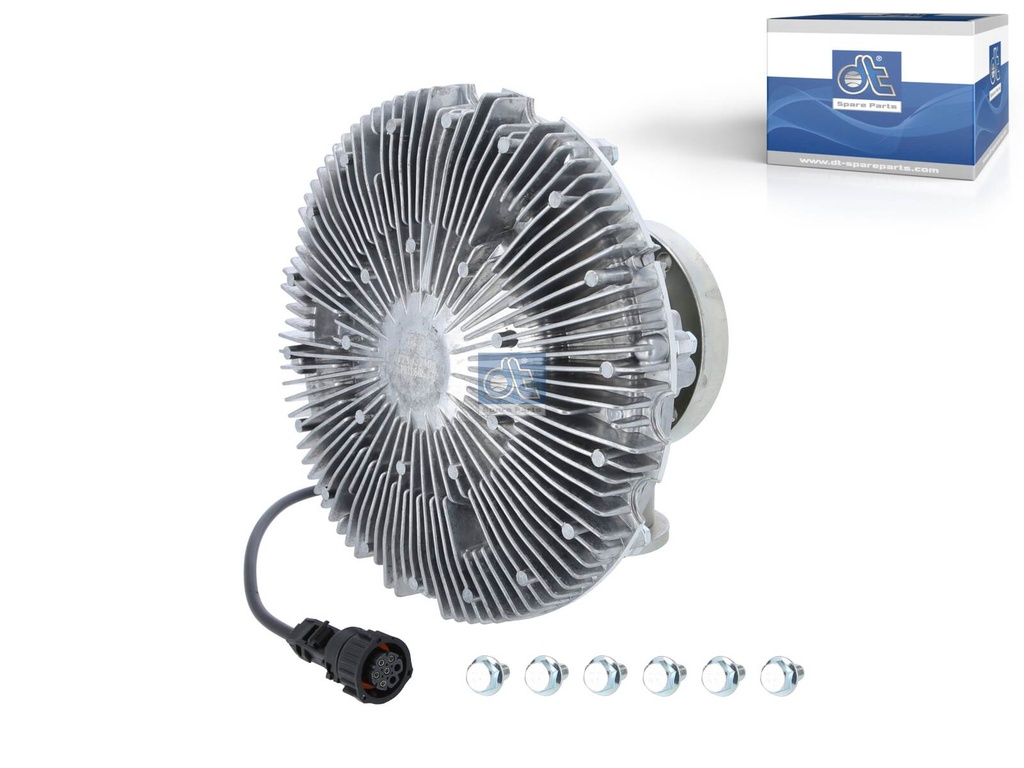 Giunto ventilatore