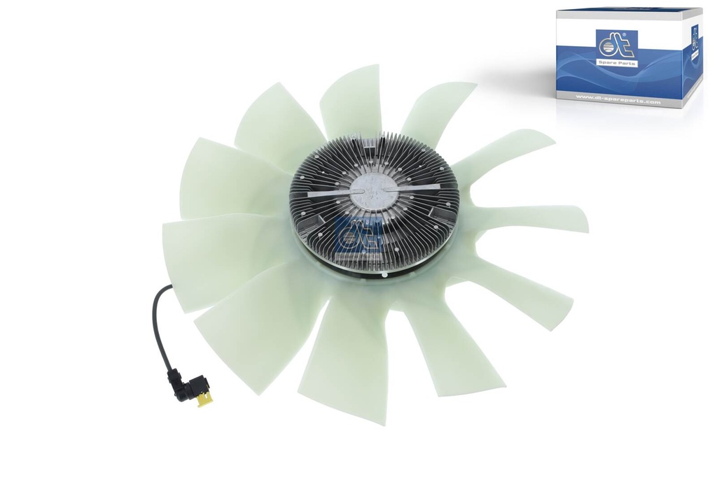 Ventilatore con giunto