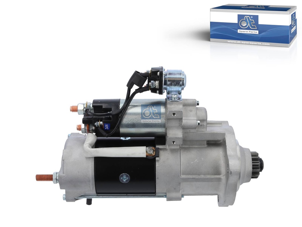 Motorino avviamento