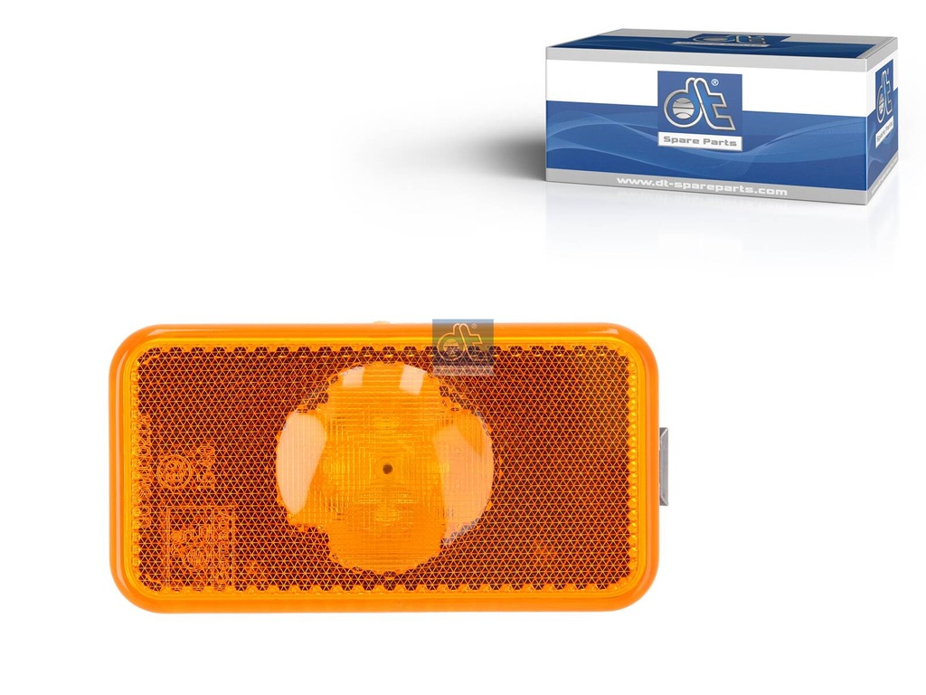 Luce pos. laterale