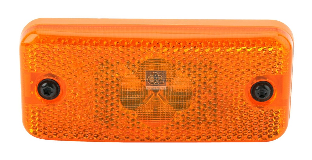 Luce pos. laterale