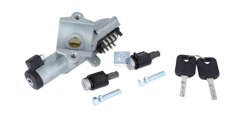 Bloccasterzo