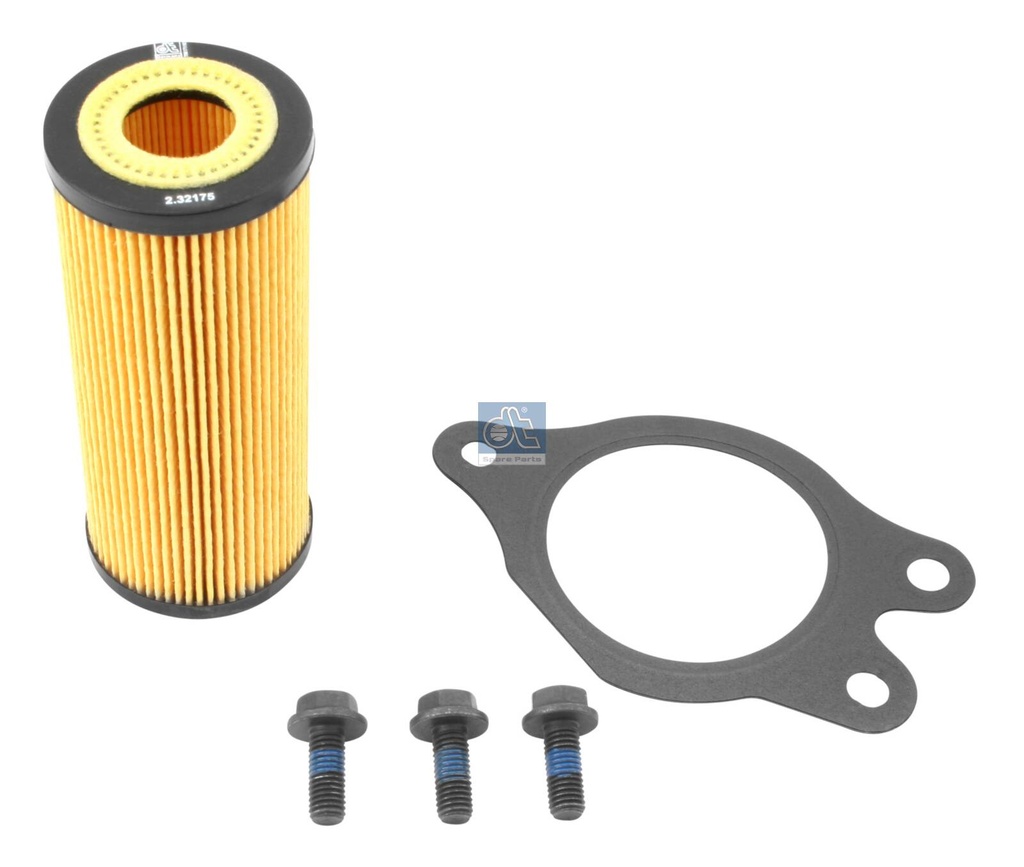 Kit filtro olio