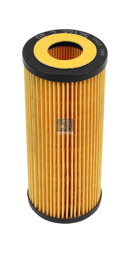 Inserto del filtro olio