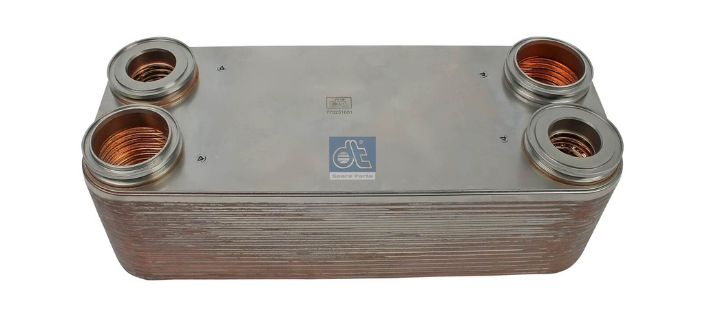 Radiatore dell'olio
