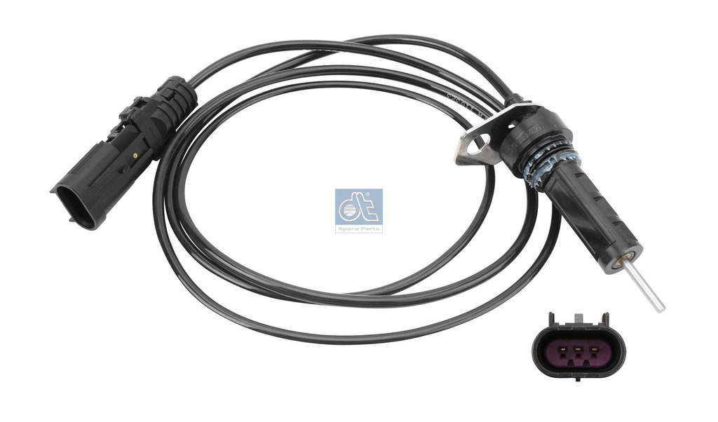 CONTATTO SEGNALAZIONE, USURA PAST. L: 1615 mm,