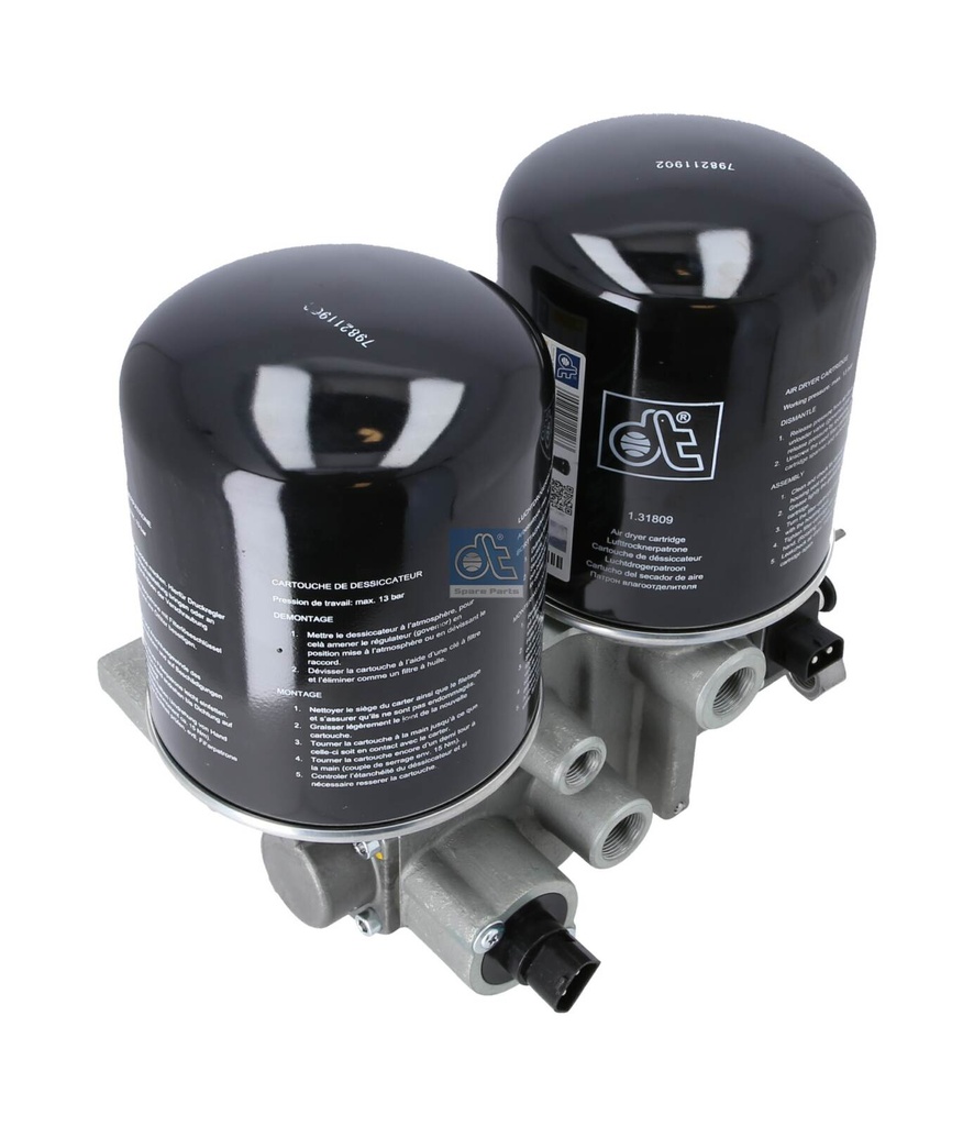 Essiccatore